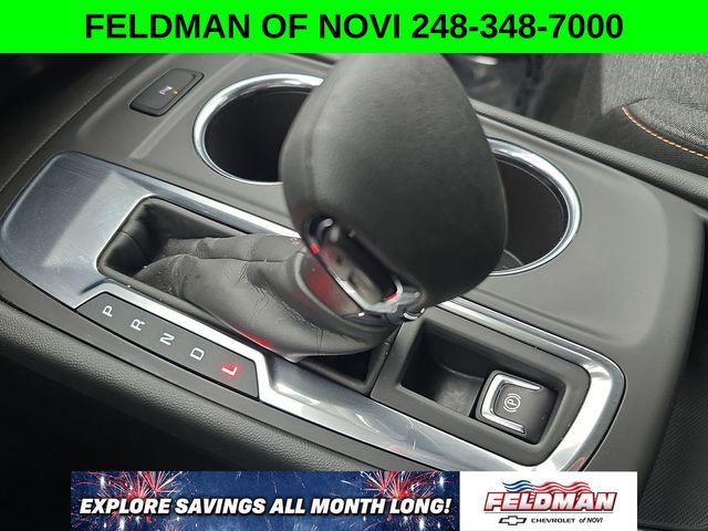 Used 2022 Chevrolet Equinox For Sale in New Hudson, MI