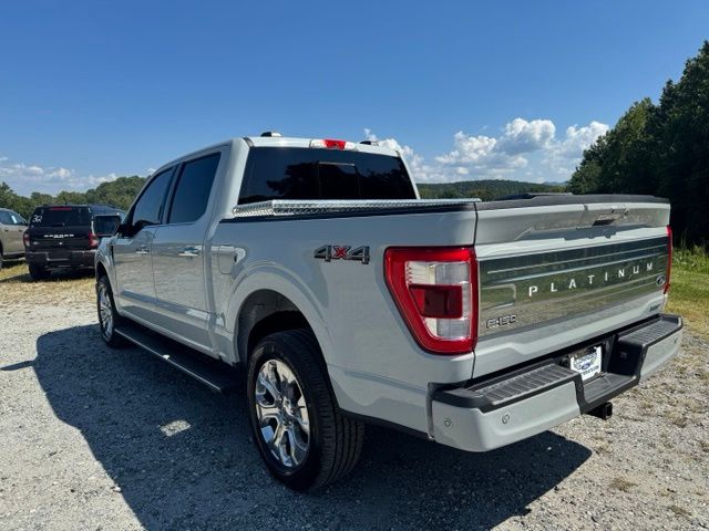Used 2023 White Ford Platinum image 5