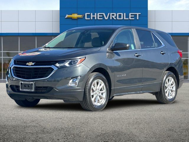 2021 Chevrolet Equinox LT 8