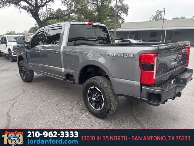 Used Car 2025 Ford F-250sd  Lariat For Sale Under $80,000 In San Antonio, Texas