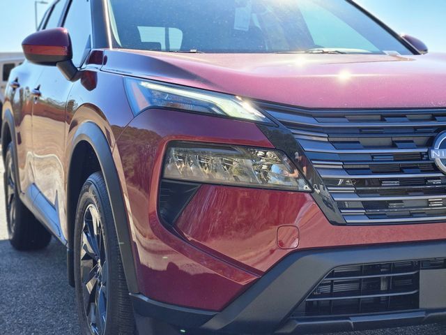 New 2026 Nissan Rogue SUV