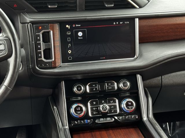 2023 GMC Yukon XL Denali Ultimate White at Monument Chevrolet