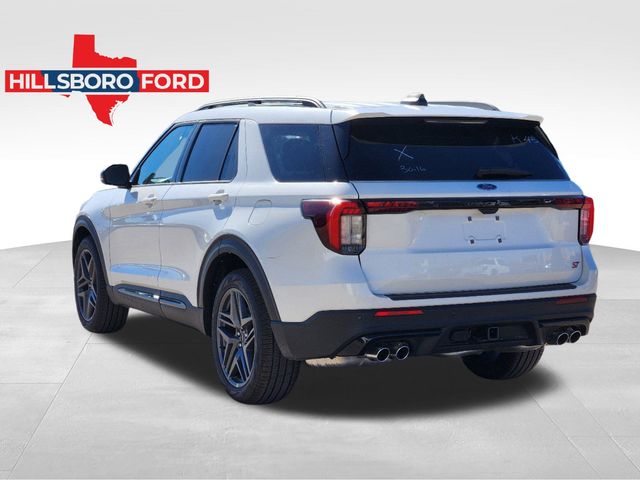 2025 Ford Explorer ST 3