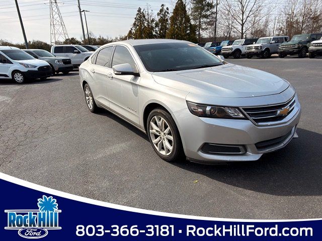 2017 Chevrolet Impala LT FWD