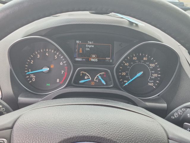 Used 2017 Ford Escape Titanium 4D Sport Utility