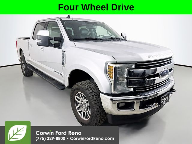 2019 Ford F-250 Super Duty Lariat Crew Cab 4WD