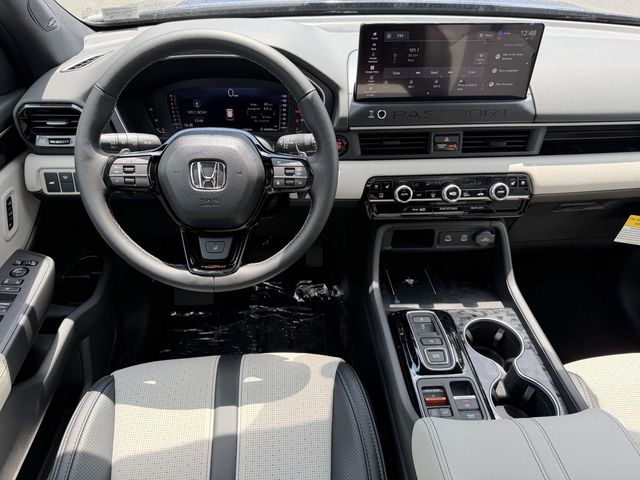 New 2026 Honda Passport SUV