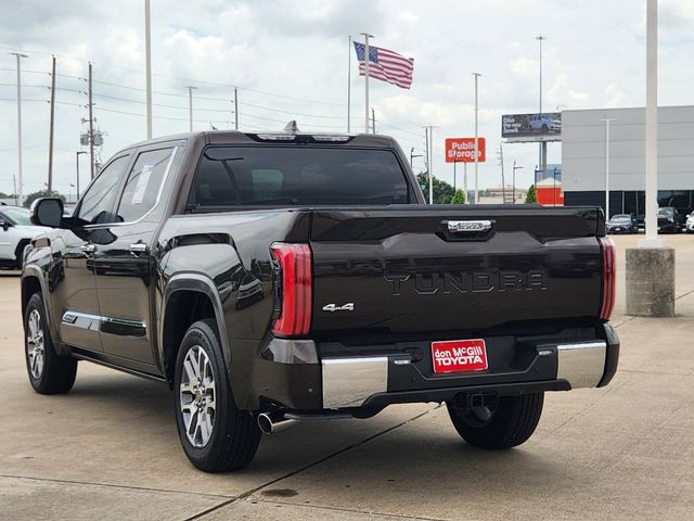 2024 Toyota Tundra Hybrid 1794 Edition  at Gullo Toyota