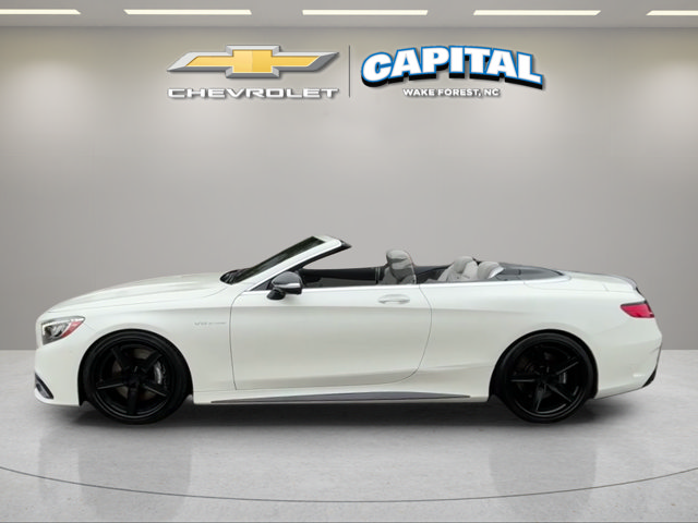Used 2017  Mercedes-Benz S 65 AMG® image 4
