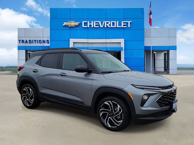 2026 Chevrolet TrailBlazer RS - 1
