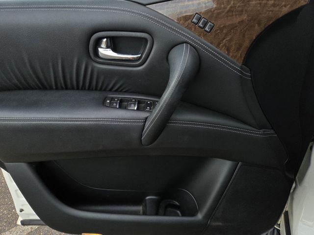 Used 2015 Infiniti QX80 SUV