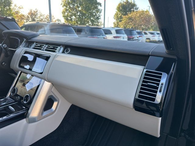 2022 Land Rover Range Rover Westminster Black at Parkway Family Mazda