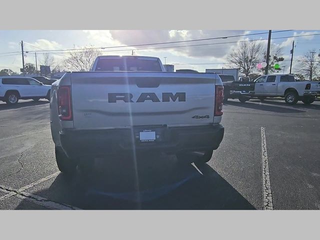 2026 Ram 3500 Tradesman Crew Cab 4x4 8' Box