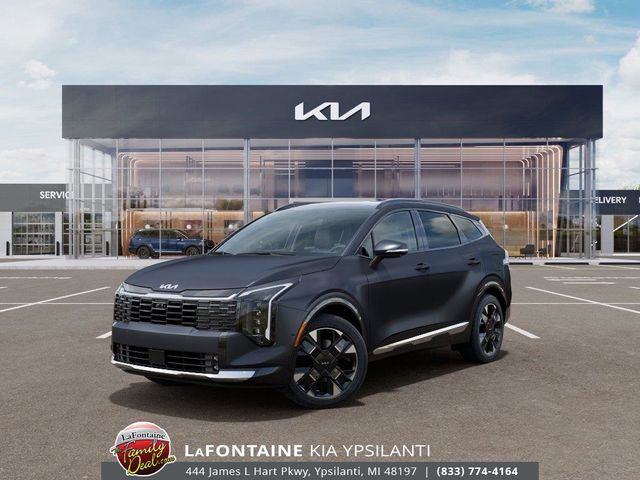 2026 Kia Sportage SX-Prestige