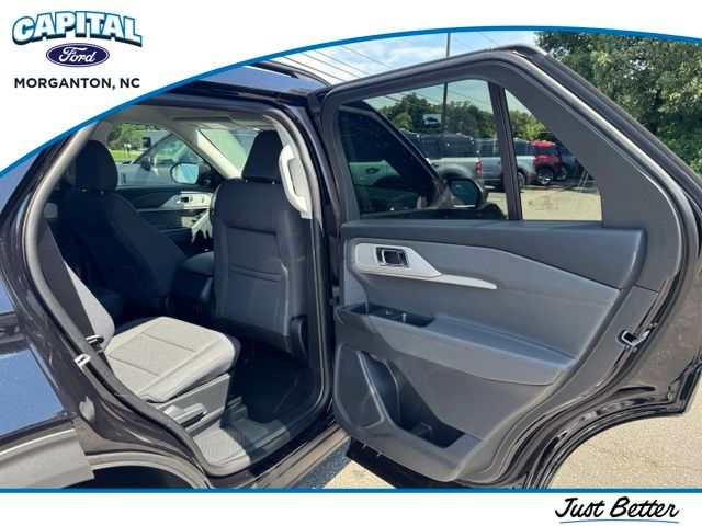 New 2026 Black Ford Active image 15