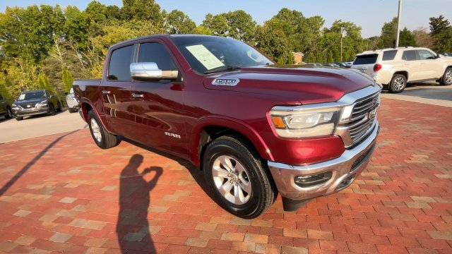 Used 2021 Ram 1500 Truck