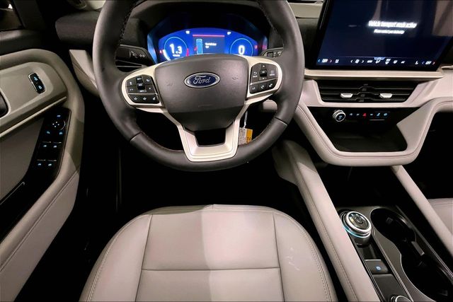 2026 Ford Explorer Active - 4