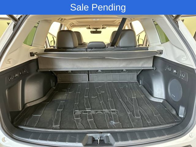 2022 Subaru Forester Limited White at Honda North