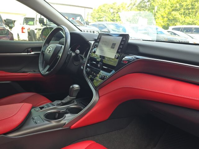 2022 Toyota Camry XSE:169484A