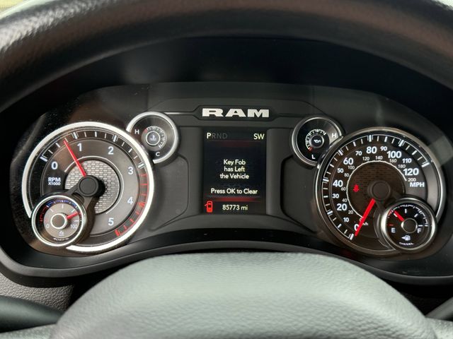 2024 Ram 3500 Tradesman Silver at Bayway Chrysler Dodge Jeep Ram
