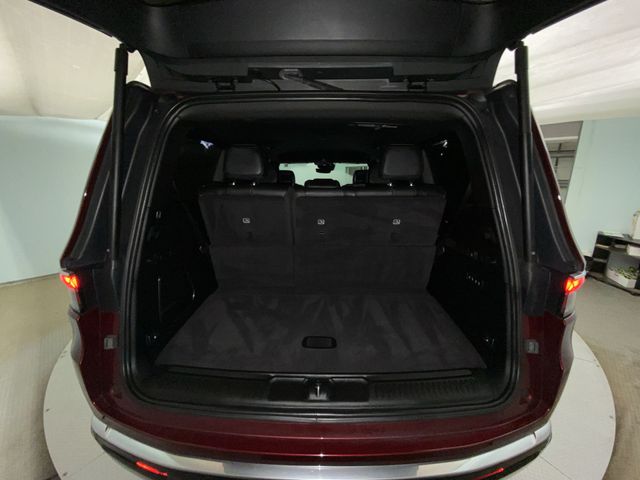 Used 2022 Red Jeep Series III image 24