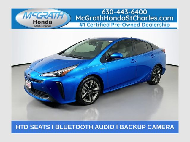 2019 Toyota Prius XLE FWD