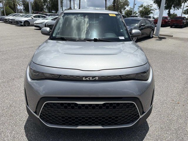 Used 2025 Kia Soul Hatchback