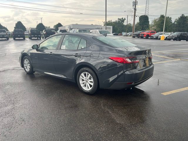 New 2026 Toyota Camry Sedan