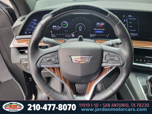 Used Car 2023 Cadillac Escalade Esv  Premium For Sale Under $70,000 In San Antonio, Texas