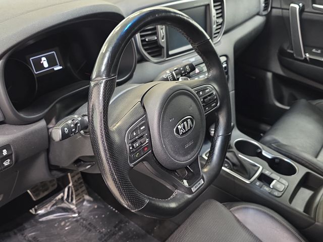 Certified Used 2019 Silver Kia SX image 12