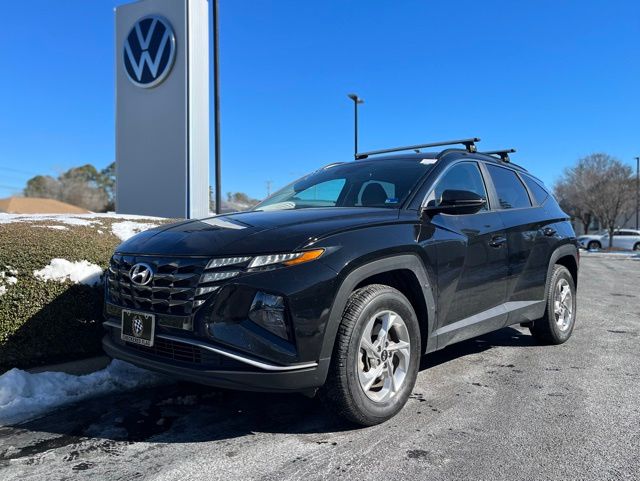 2023 Hyundai Tucson SEL AWD