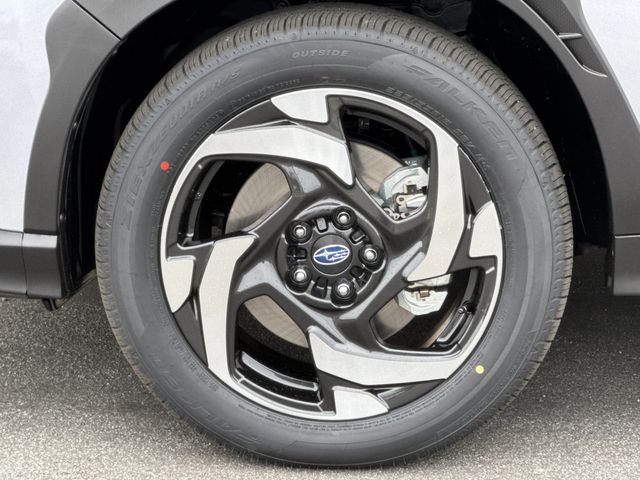 New 2026 Silver Subaru Limited image 34