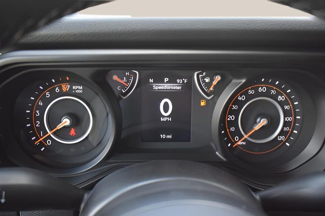 New Car 2025 Jeep Gladiator  Sport S For Sale Under $40,000 In Austin, Texas