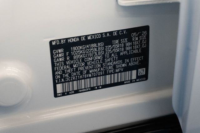 New 2027 Honda HR-V SUV