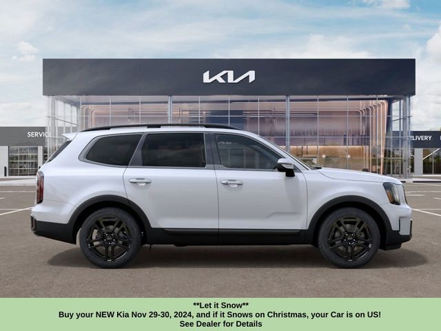 2025 Kia Telluride EX X-Line 8