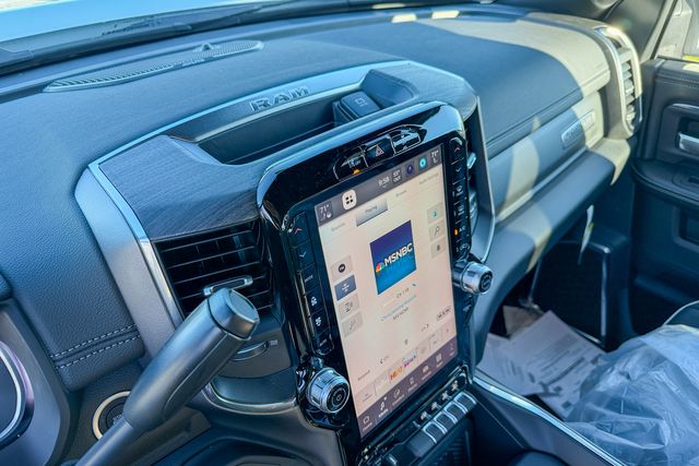 new 2026 Ram 2500 car, priced at $80,945