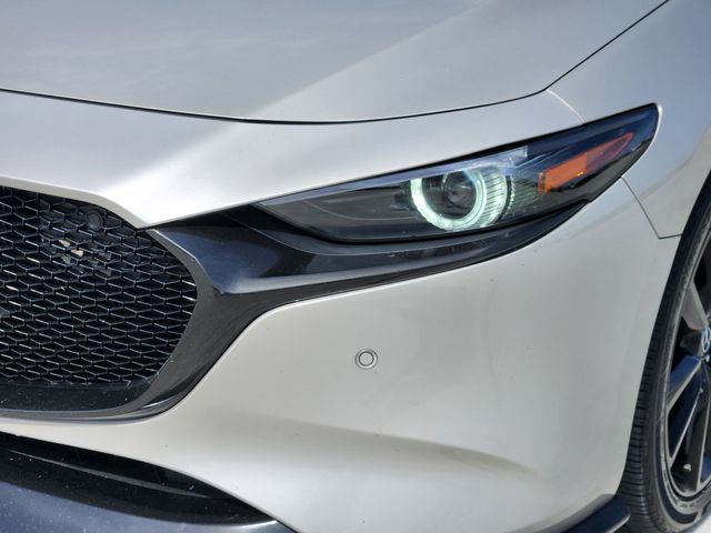 2023 Platinum Quartz Metallic Mazda Mazda3 2.5 Turbo Premium Plus Package AWD Hatchback