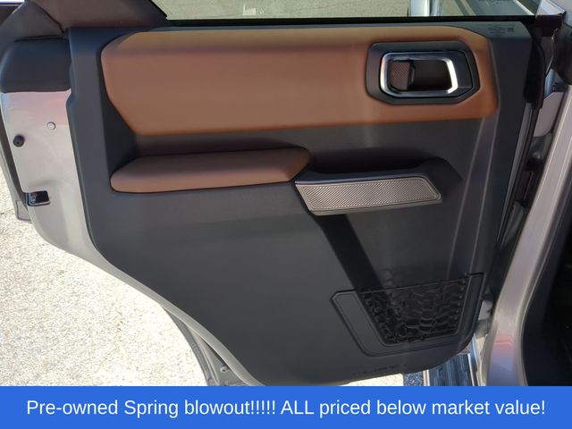 Used 2021 Silver Ford Outer Banks image 34