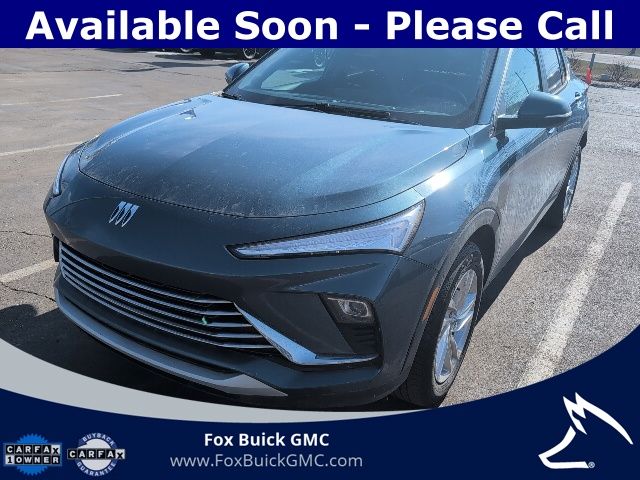 2024 Buick Envista Preferred FWD