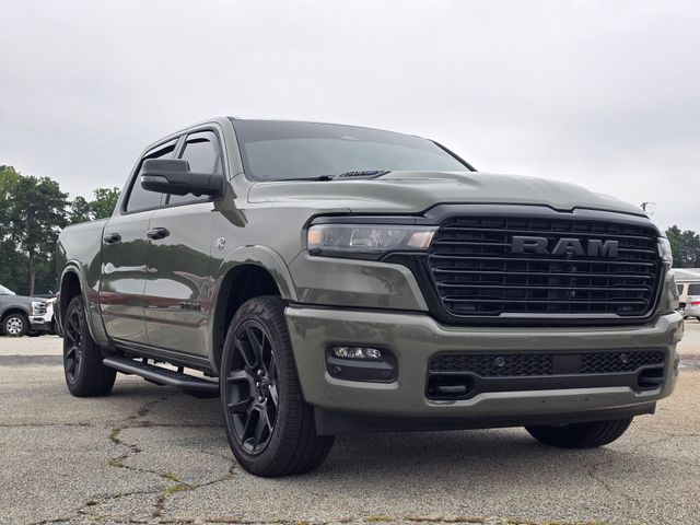 2026 Ram 1500 Laramie:168994A
