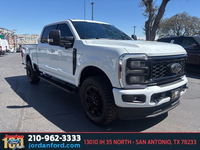 Used Car 2025 Ford F-250sd  Xlt For Sale Under $60,000 In San Antonio, Texas