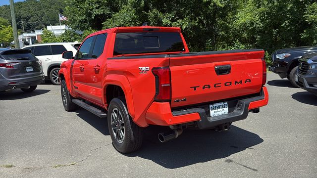 Used 2024 Toyota Tacoma Truck