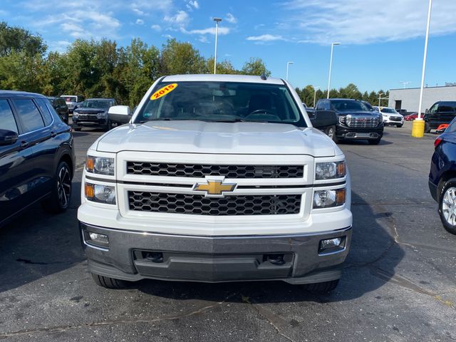 2015 Chevrolet Silverado 1500 LT 2