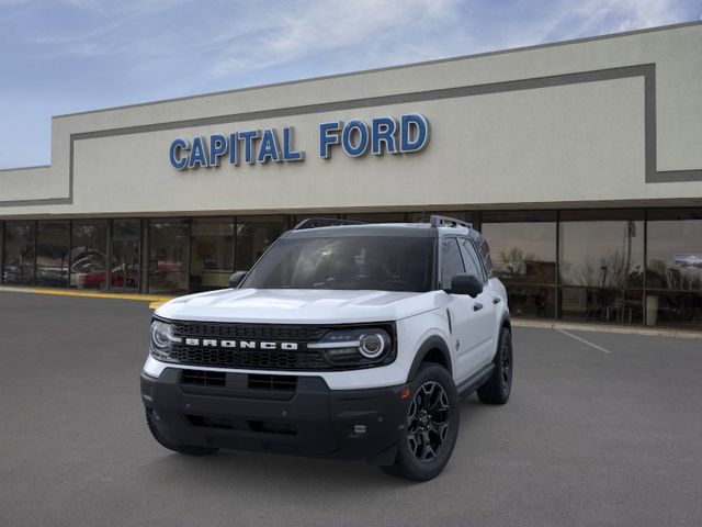 New 2026 White Ford Outer Banks image 2