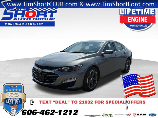 2023 Chevrolet Malibu LT