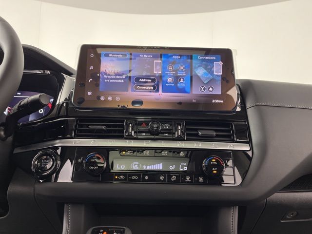 New 2026 Black Nissan SL image 25