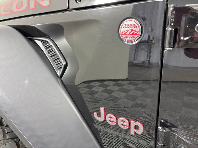 Used 2024 Jeep Wrangler SUV