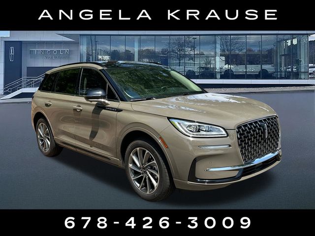 2025 Lincoln Corsair Plug-In Hybrid Grand Touring