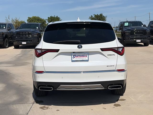 Used 2025 Acura MDX SUV