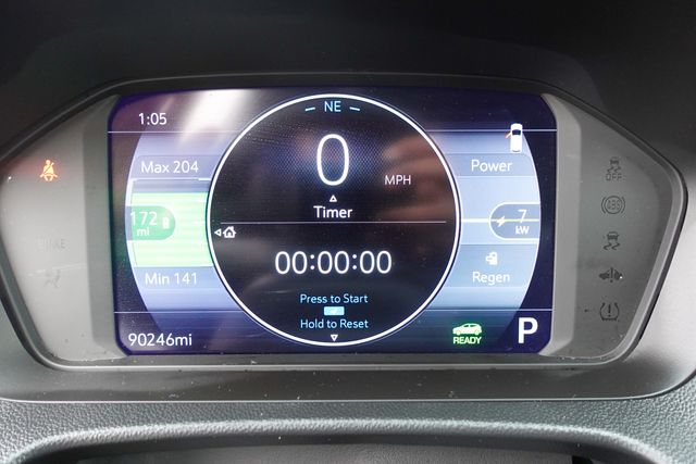 used 2022 Chevrolet Bolt EUV car, priced at $14,300